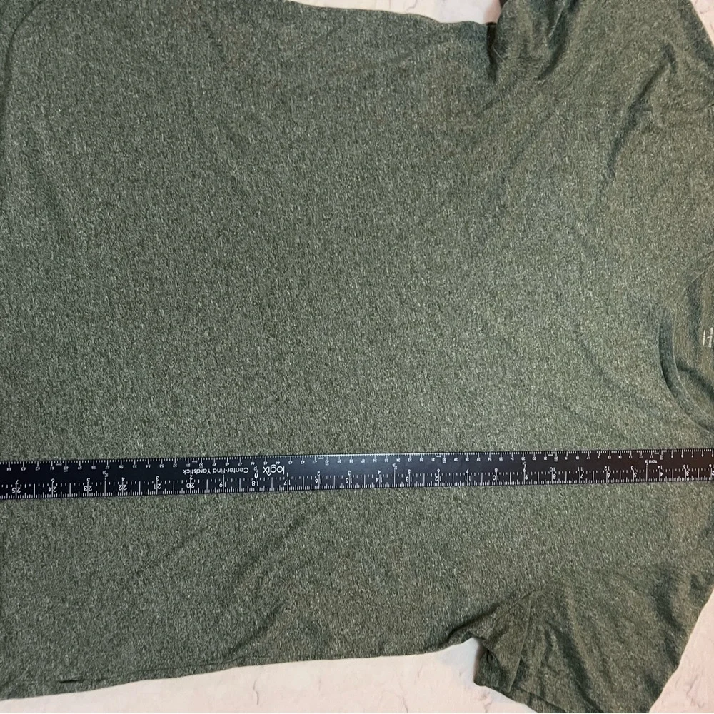 Old Navy‎ MenHeathered Forest Tee Sz L
